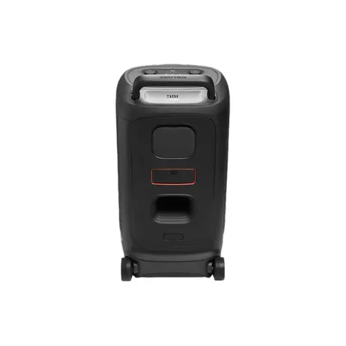JBL Caixa de Som Bluetooth Efeito de Luzes Party Box Club 520 Preto