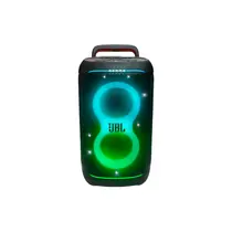 JBL Caixa de Som Bluetooth Efeito de Luzes Party Box Club 520 Preto