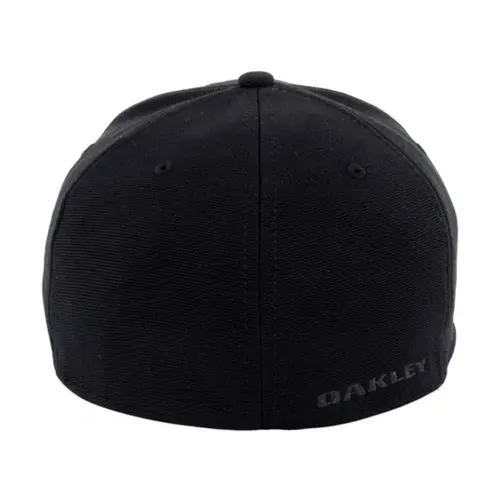 Boné Oakley Tincan Cap Preto