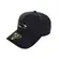 Boné Oakley Tincan Cap Preto e Logo Camuflado