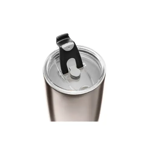 Wolff Copo Termico de Aço Parede Dupla C/ Tampa 600ml