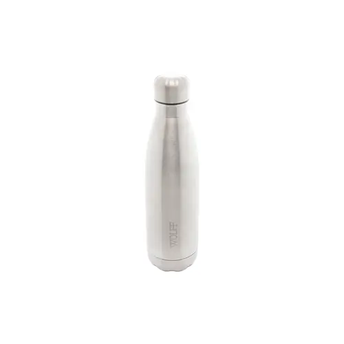 Wolff Garrafa Térmica de Aço Inox Parede Dupla Ice 500ml