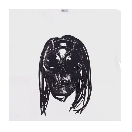 Oakley Camiseta M Skull Medusa SS 100