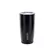 Wolff Gourmet Copo Térmico de Aço Inox Parede Dupla Com Tampa Preto 600ml
