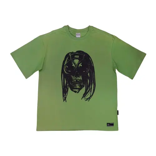 Oakley Camiseta M Skull Medusa SS (70N)