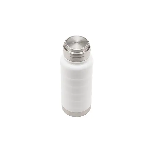Wolff Gourmet Térmica de Aço Inox Com Alça Trekk Branca 600ml