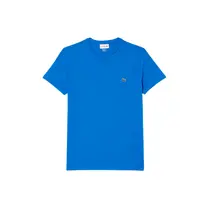Lacoste T-Shirt Masculino Pima (SIY)