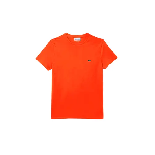 Lacoste T-Shirt Masculino Pima (SJI)