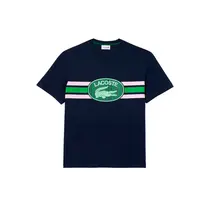 Lacoste T-Shirt Masculino (IJZ)