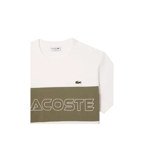 Lacoste T-Shirt Masculino (IMI)