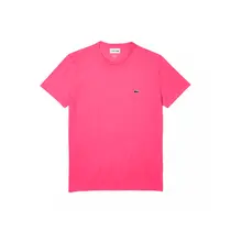 Lacoste T-Shirt Masculino Pima (PQS)