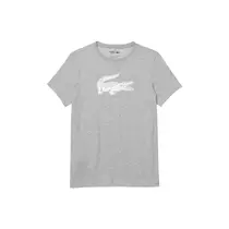 Lacoste Camiseta Masculino Sport Ultra Dry Emblema (BG3)