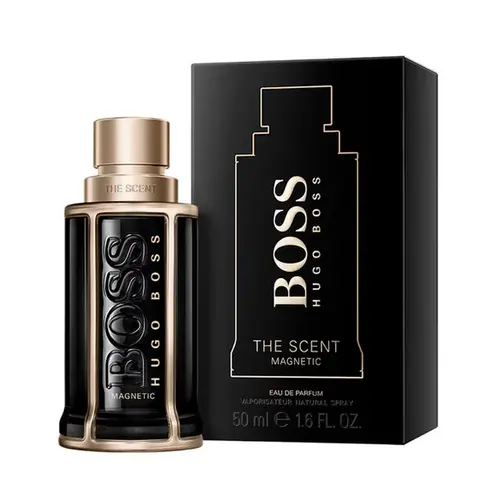 Hugo Boss The Scent Magnetic For Men Edp 100ml
