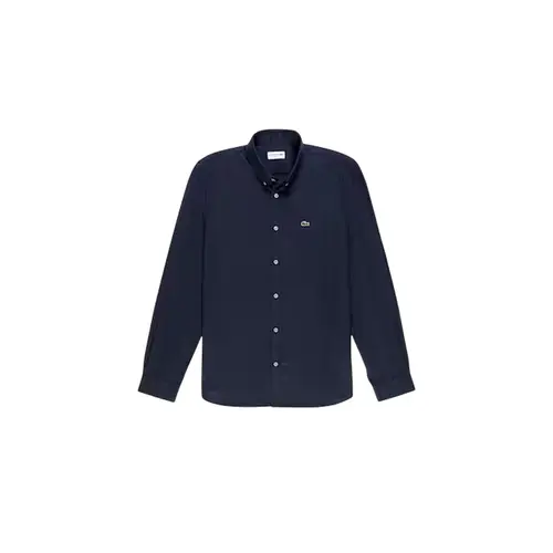 Lacoste Camisa Masculino Manga Longa (F2W)