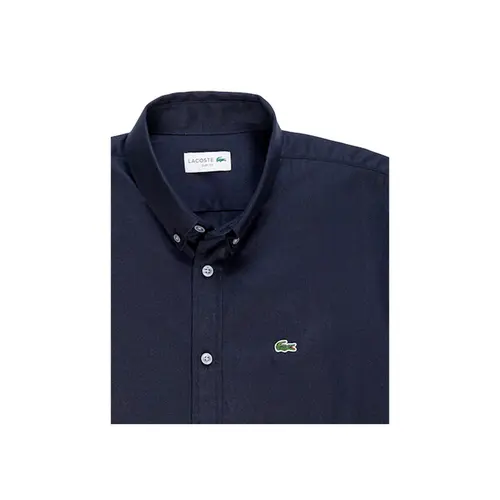 Lacoste Camisa Masculino Manga Longa (F2W)