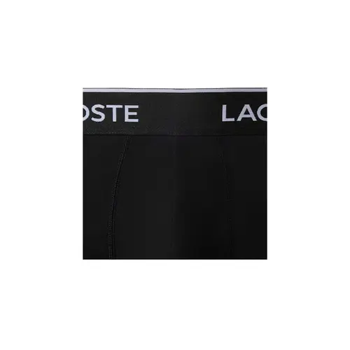 Lacoste Kit 3 Cuecas Boxer Masculino (001)
