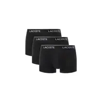 Lacoste Kit 3 Cuecas Boxer Masculino (001)