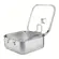 Tramontina Caçarola 7.3l Funda Quadrada Grano Aço Inox