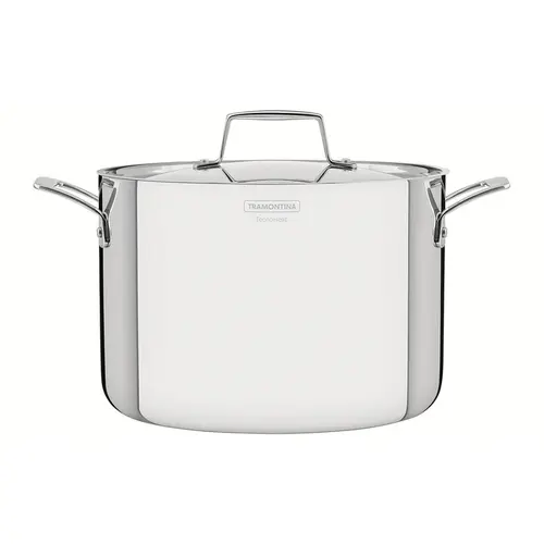 Tramontina Caldeirão 24cm Grano Aço Inox