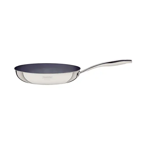 Tramontina Frigideira 20cm Grano Antiaderente/Aço Inox  C/ Revestimento Cerâmico