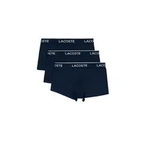 Lacoste Kit 3 Cuecas Boxer Masculina (166)
