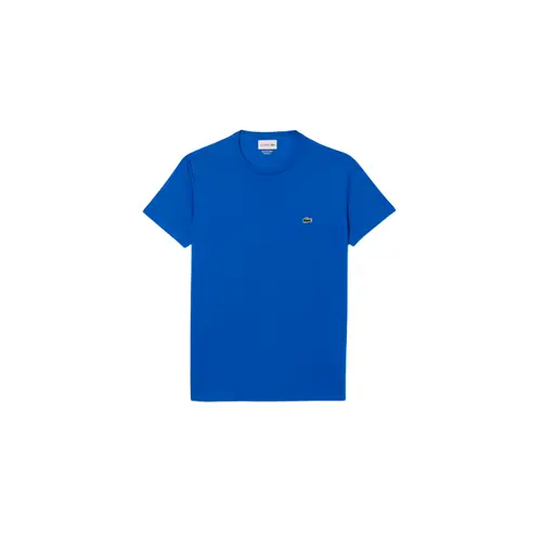 Lacoste T-Shirt Masculino Pima (IXW)