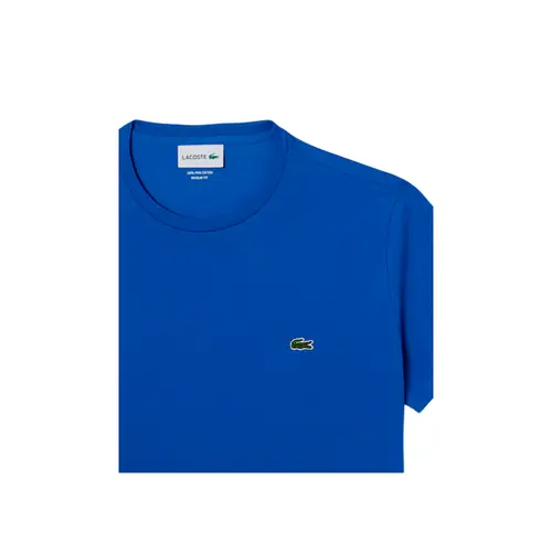 Lacoste T-Shirt Masculino Pima (IXW)