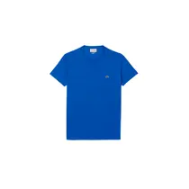 Lacoste T-Shirt Masculino Pima (IXW)