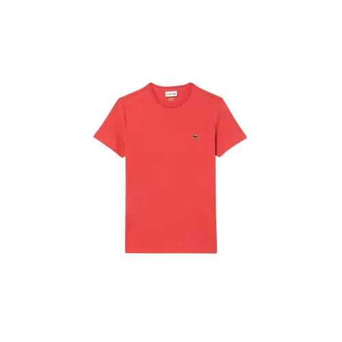 Lacoste T-Shirt Masculino Pima (ZV9)