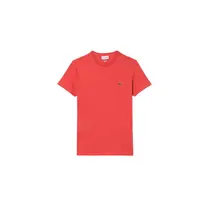 Lacoste T-Shirt Masculino Pima (ZV9)