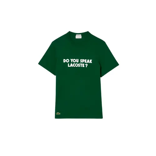 Lacoste T-Shirt Masculino (132)