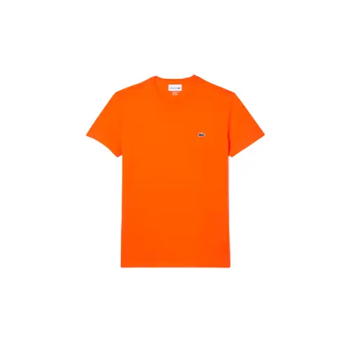 Lacoste T-Shirt Masculino Pima (02K)