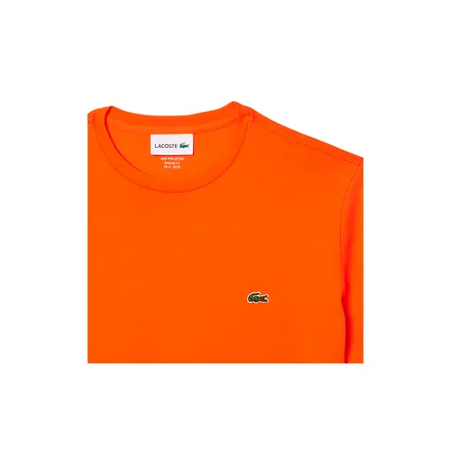 Lacoste T-Shirt Masculino Pima (02K)
