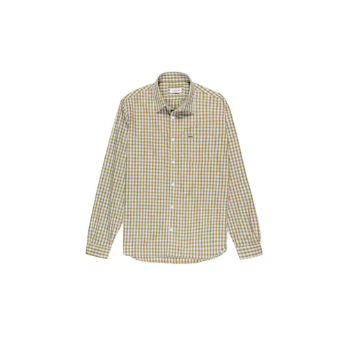 Lacoste Camisa Masculina Manga Longa (IK8)