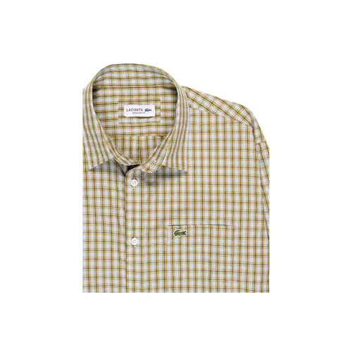 Lacoste Camisa Masculina Manga Longa (IK8)