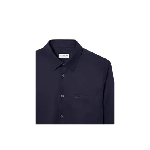Lacoste Camisa Masculino Manga Longa (HDE)