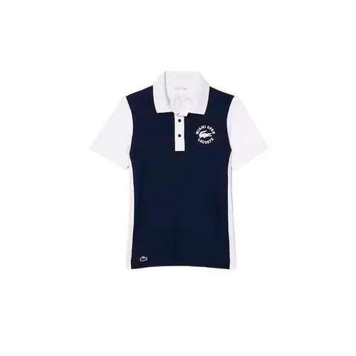 Lacoste Polo Masculino Manga Curta (525)