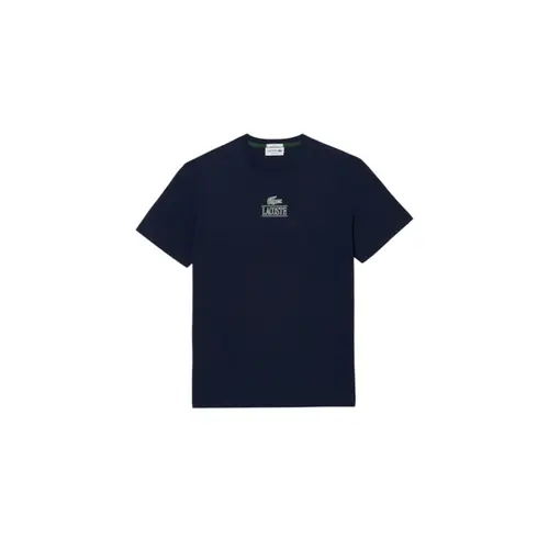 Lacoste T-Shirt Masculina (166)