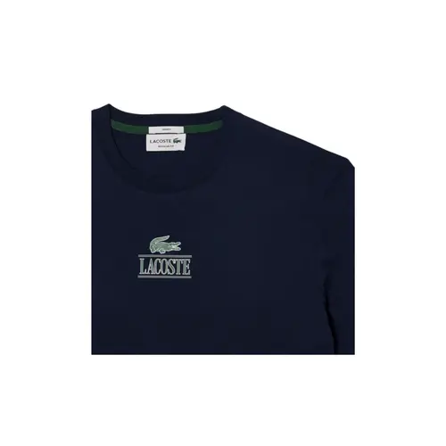 Lacoste T-Shirt Masculina (166)