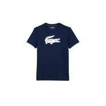 Lacoste Camiseta Masculino Sport Ultra Dry Emblema (525)
