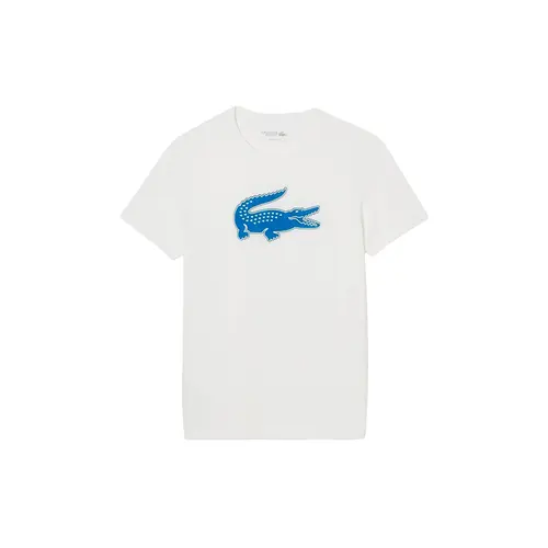 Lacoste Camiseta Masculino Sport Ultra Dry Emblema (ANY)