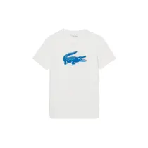 Lacoste Camiseta Masculino Sport Ultra Dry Emblema (ANY)