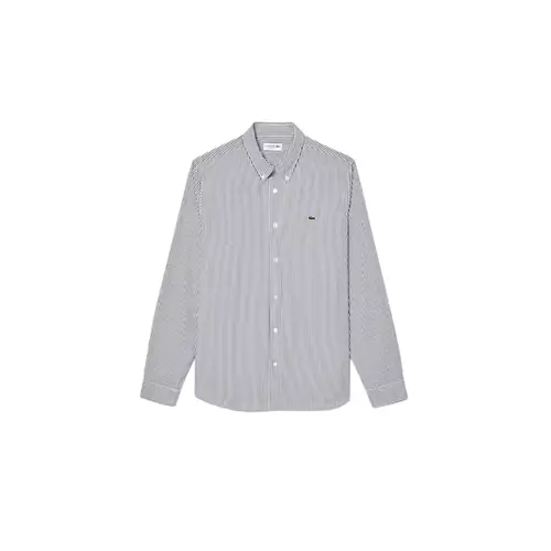 Lacoste Camisa Masculino Manga Longa (522)