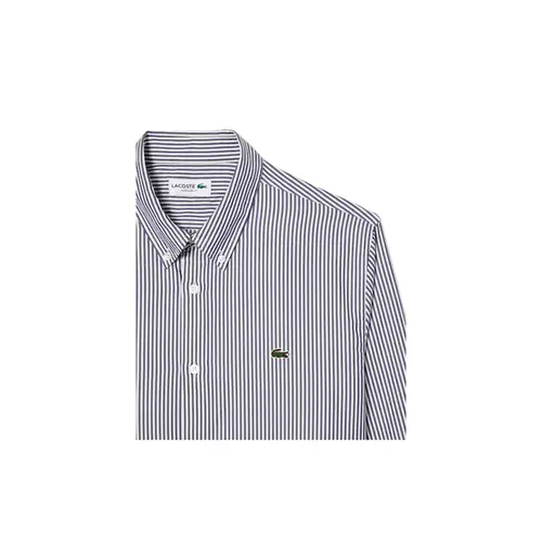 Lacoste Camisa Masculino Manga Longa (522)