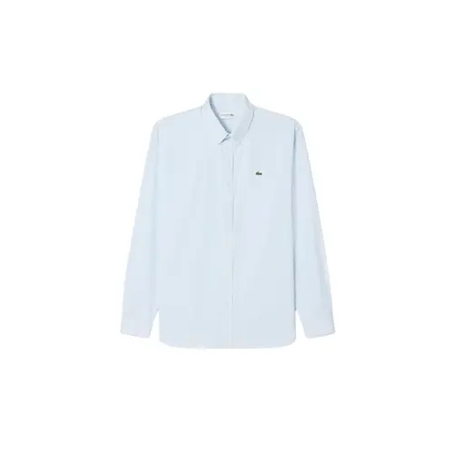 Lacoste Camisa Masculino Manga Longa (F6Z)