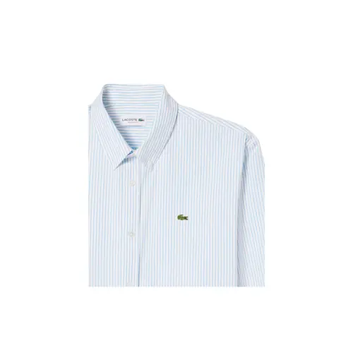 Lacoste Camisa Masculino Manga Longa (F6Z)