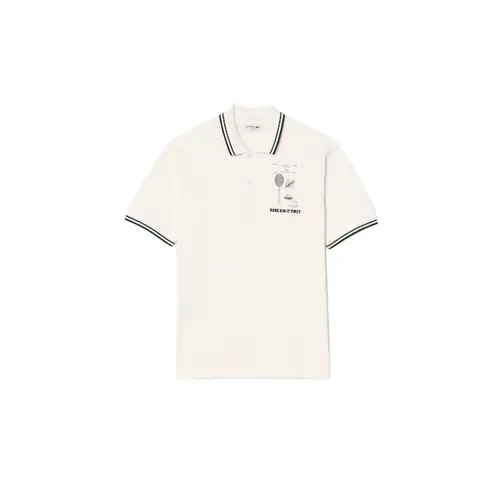 Lacoste Polo Masculino Manga Curta (70V)