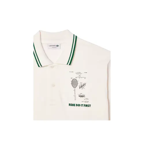 Lacoste Polo Masculino Manga Curta (70V)
