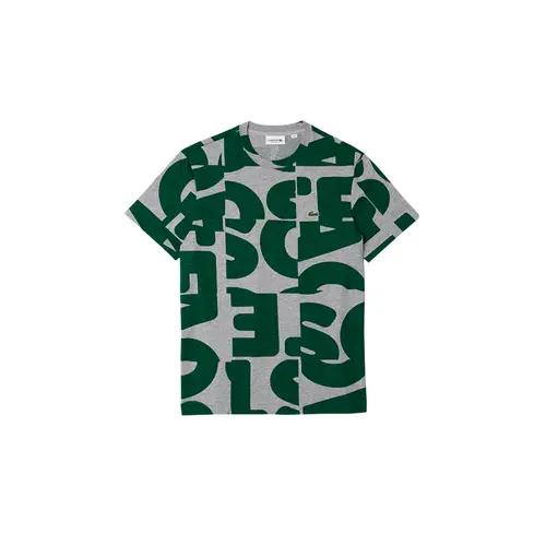 Lacoste T-Shirt Masculino (Q9X)