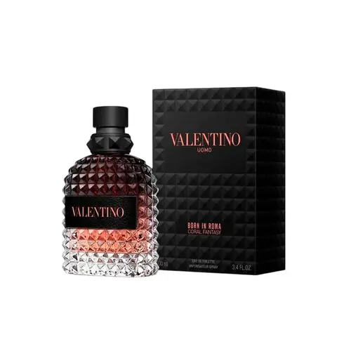 Valentino Born In Roma Uomo Coral Fantasy EDT 100 ml